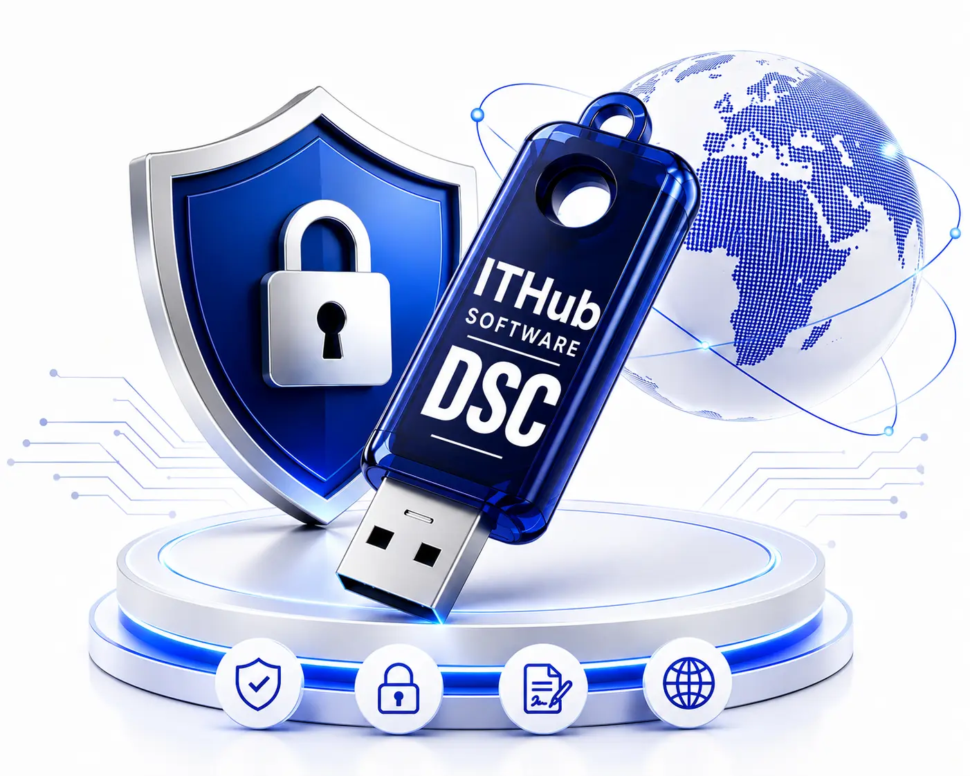 Digital Signature Certificate for GST, MCA, Income Tax, Trademark, and eTender